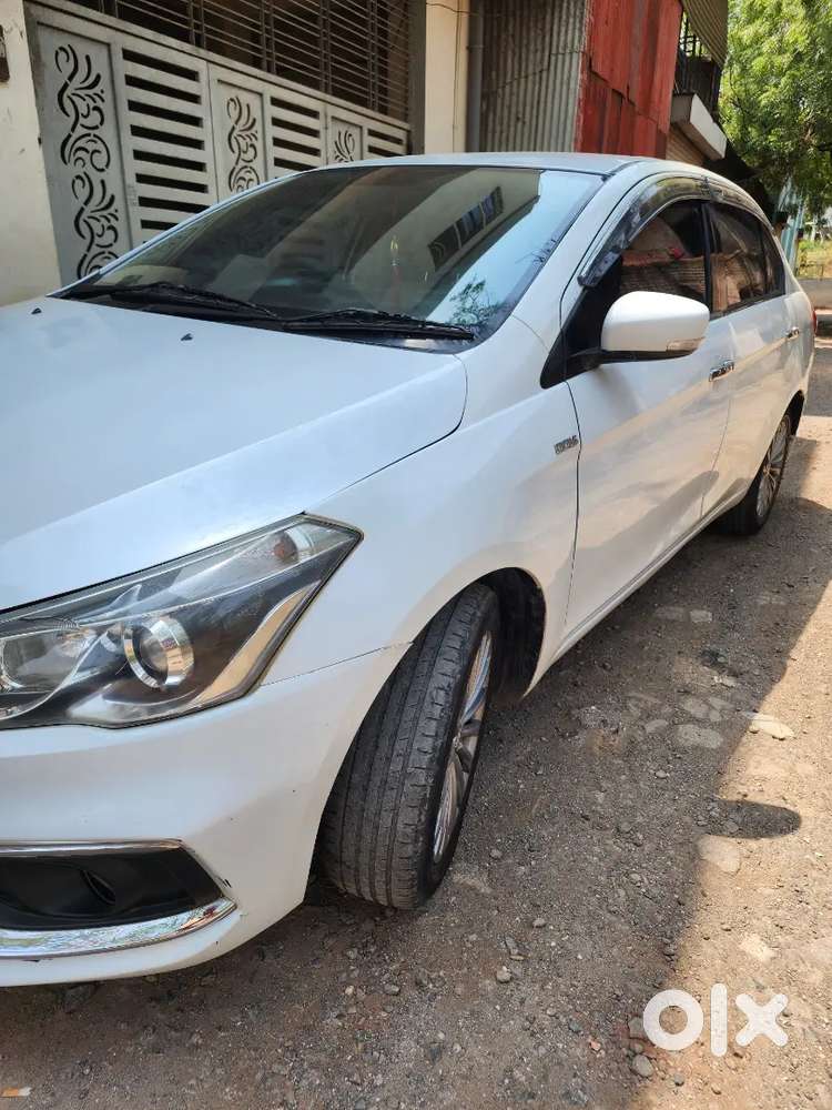 Maruti Suzuki Ciaz 2015 Diesel 115000 Km Driven
