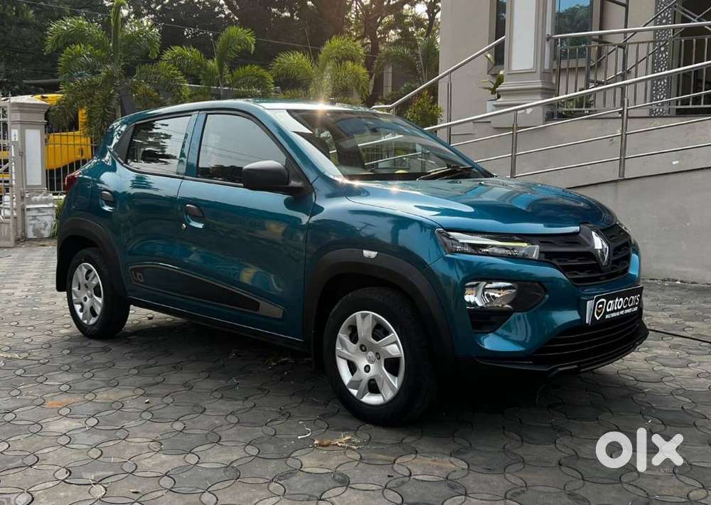 Renault Kwid Rxl 1.0, 2020, Petrol