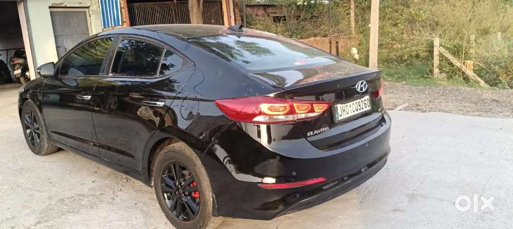 Hyundai Elantra Vtvt Sx Optional
