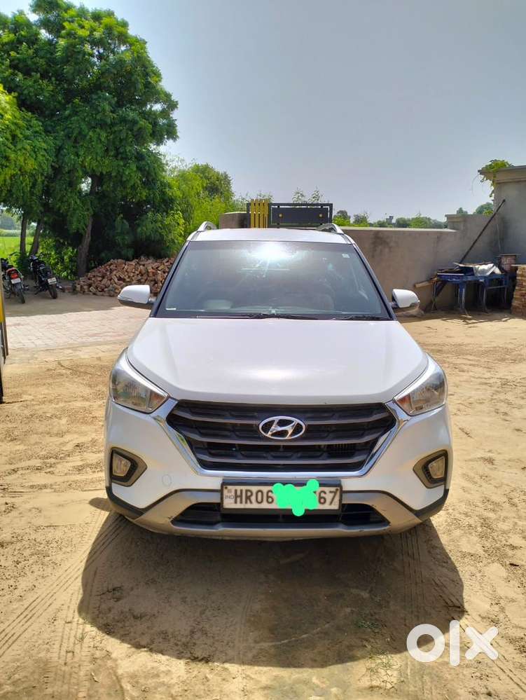 Hyundai Creta 2019 Diesel
