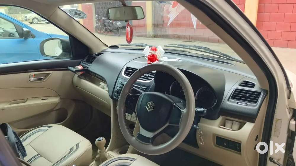 Maruti Dzire Zdi Diesel 2014