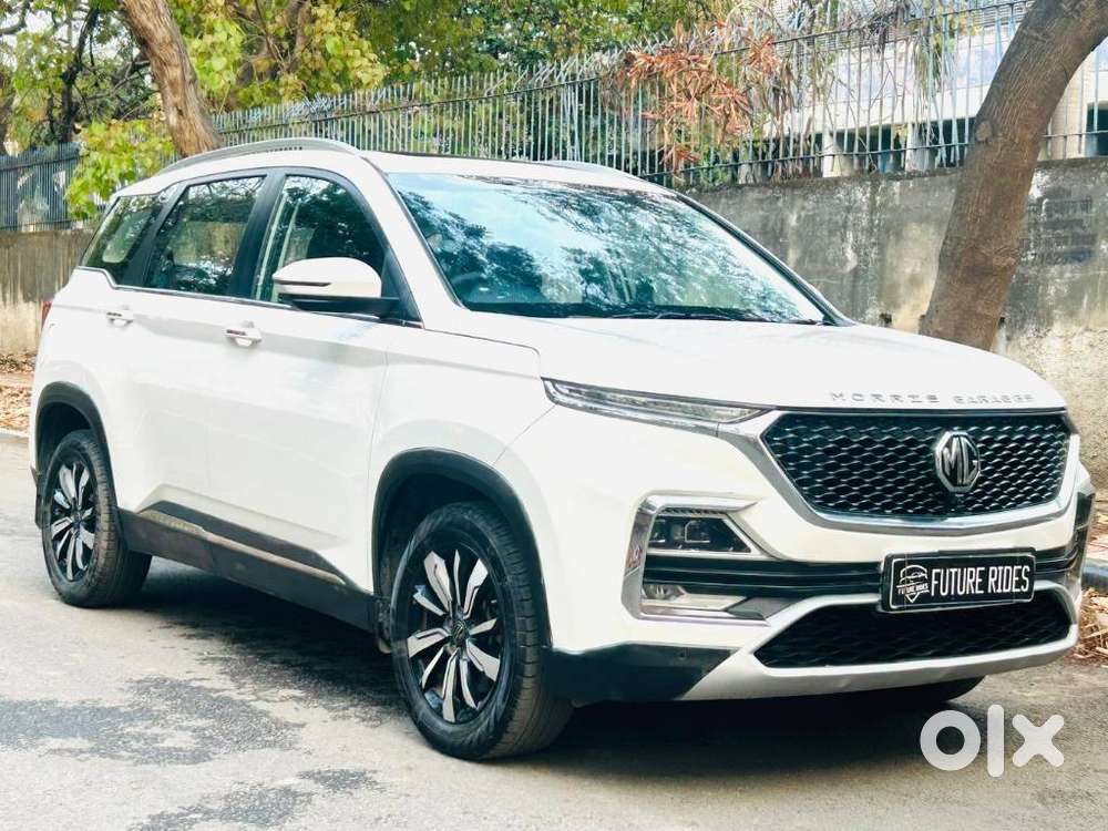 Mg Hector 1.5 Dct Sharp, 2019, Petrol