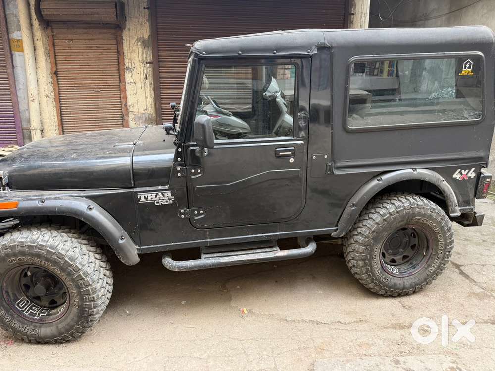 Mahindra Thar Diesel 2018