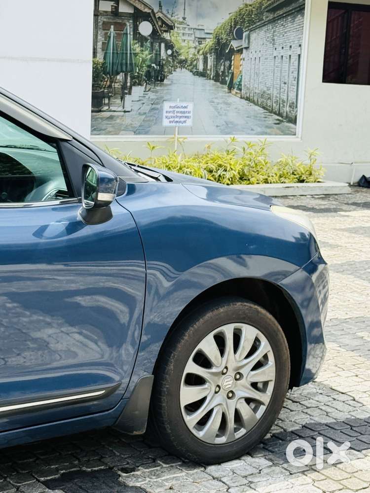 Maruti Suzuki Baleno Zeta, 2016, Petrol