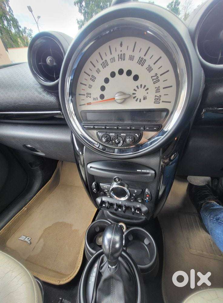 Mini Cooper Countryman D, 2014, Diesel
