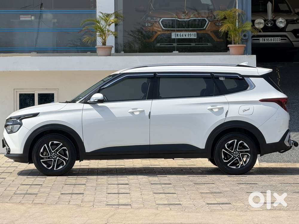 Kia Carens Prestige Plus Diesel, 2022, Diesel