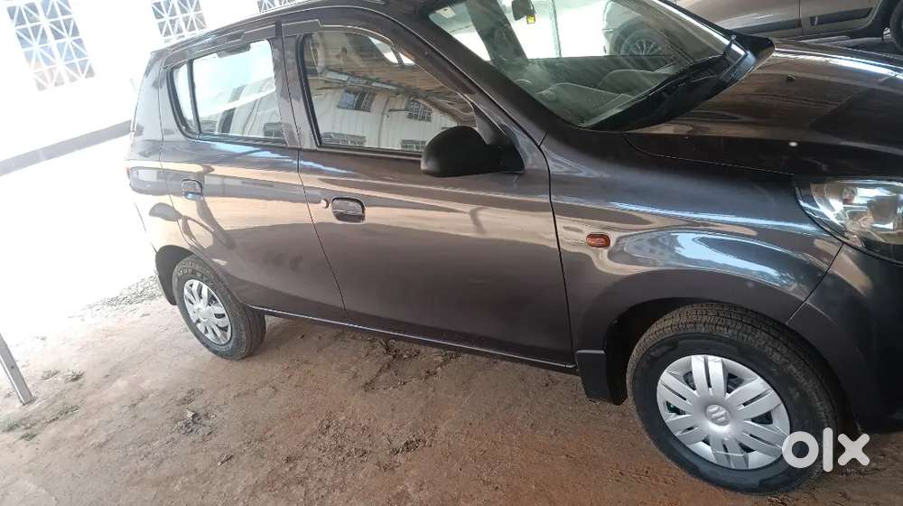 Maruti Suzuki Alto 2013 3rd Owner