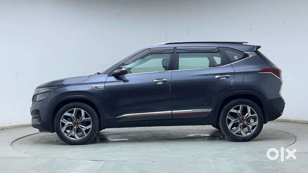 Kia Seltos X Line 1.4 Dct, 2022, Petrol