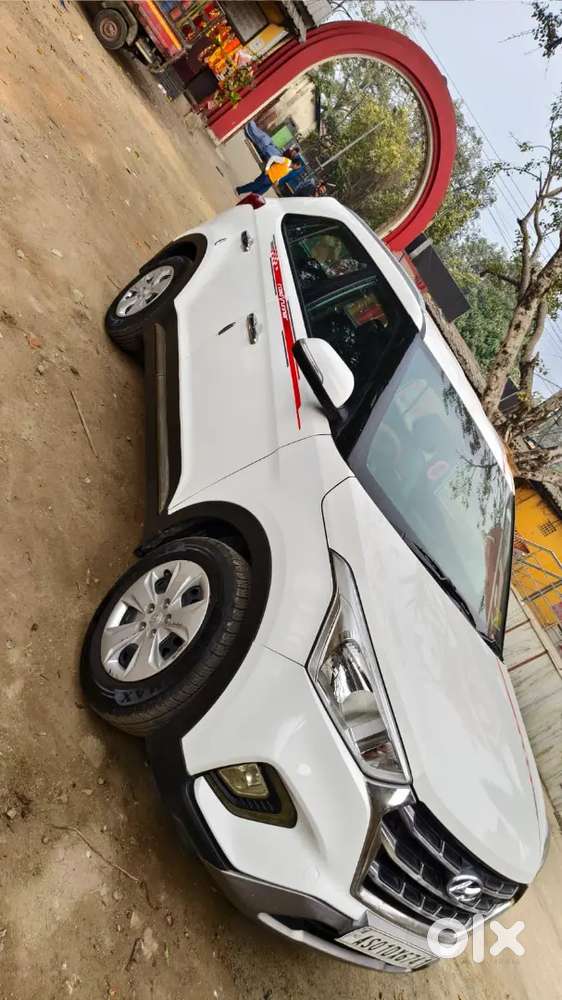 Hyundai Creta Facelift 2019