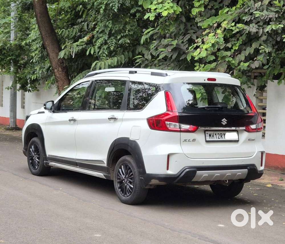 Maruti Suzuki Xl6 Zeta At, 2019, Petrol