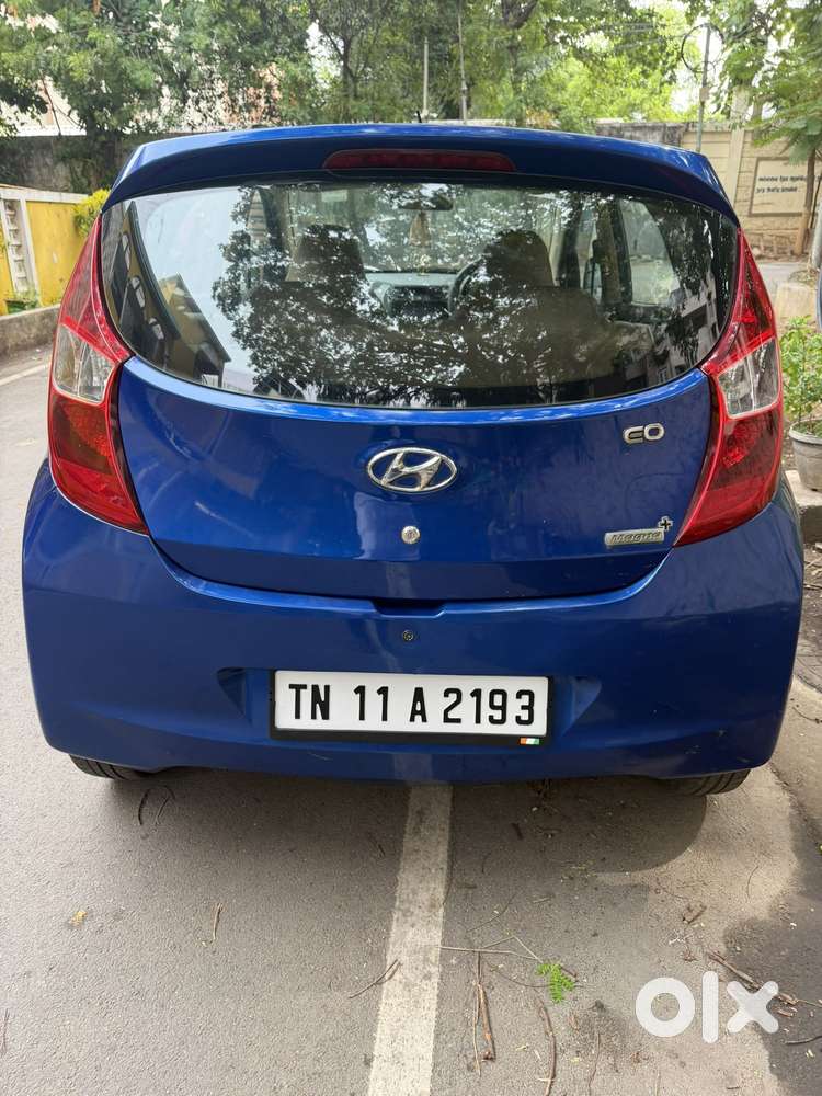 Hyundai Eon Magna +, 2012, Lpg