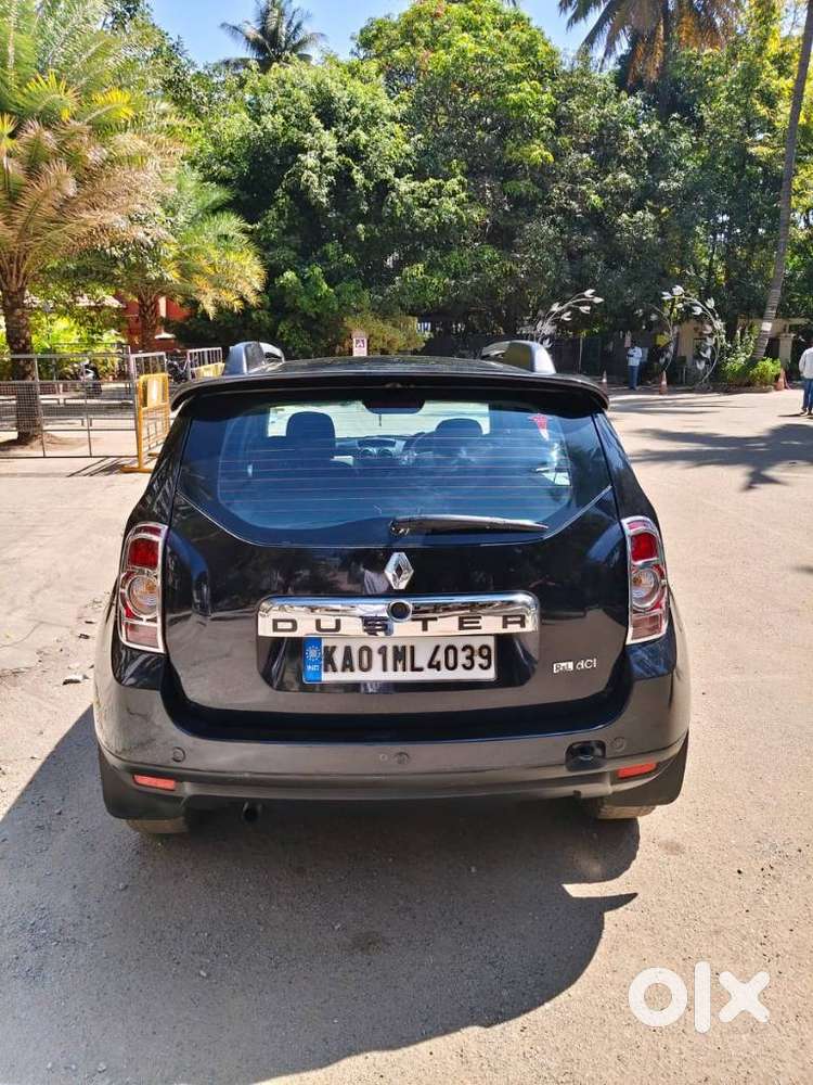 Renault Duster 85ps Diesel Rxl (o) With Navigation, 2014, Diesel