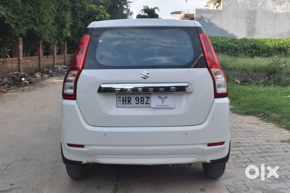 Maruti Suzuki Wagon R 1.0 Vxi, 2026, Petrol