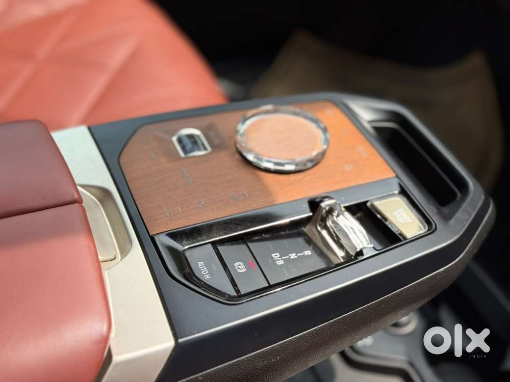 Bmw Ix Xdrive 40, 2023, Electric