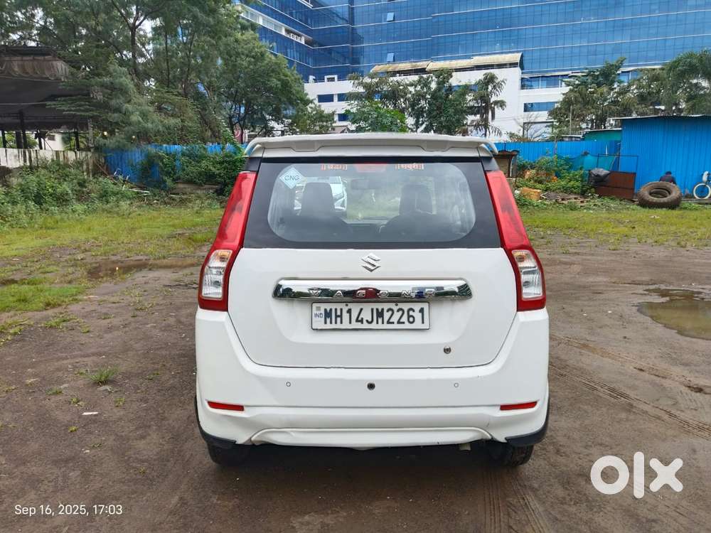 Maruti Suzuki Wagon R Cng Lxi, 2021, Cng & Hybrids