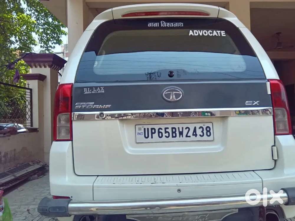 Tata Safari Storme 2014 Diesel 110000 Km Driven