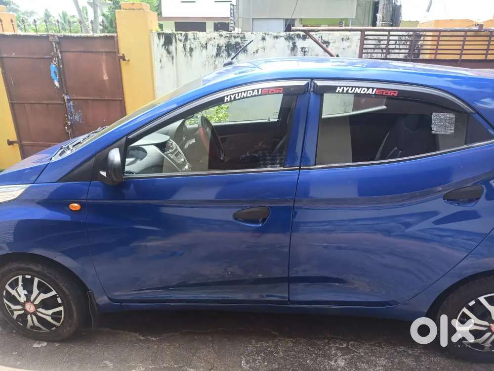 Hyundai Eon Single Owner Company Service Finance Available