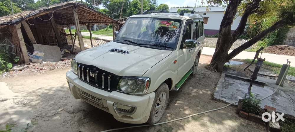 Mahindra Scorpio Diesel Automatic 2013 Car