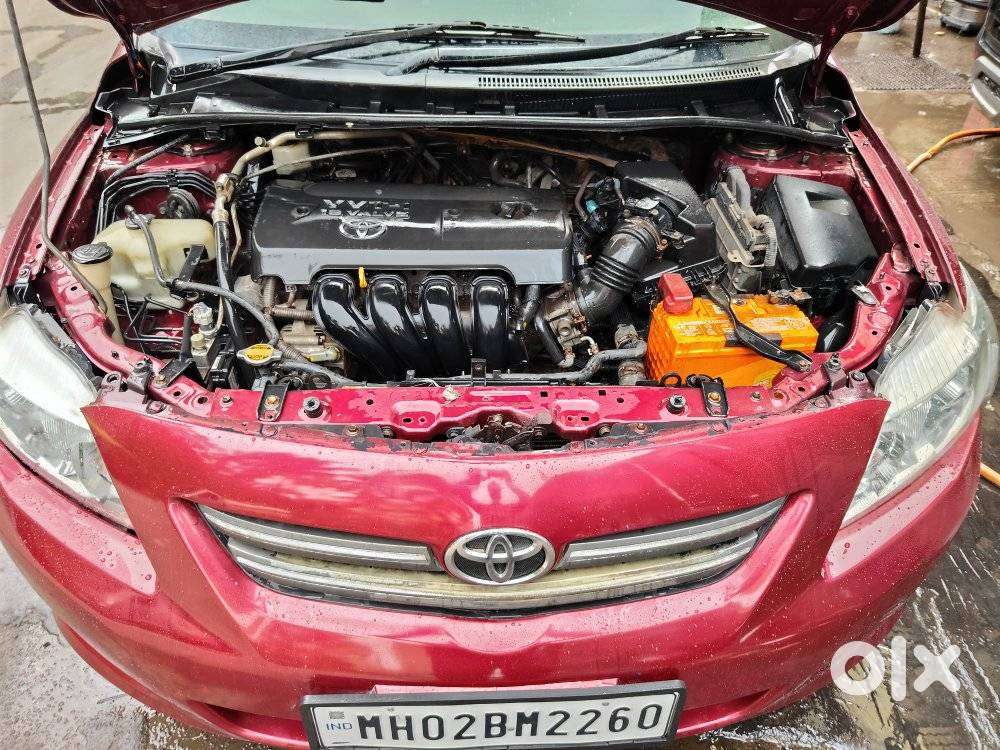 Toyota Corolla Altis G, 2009, Petrol
