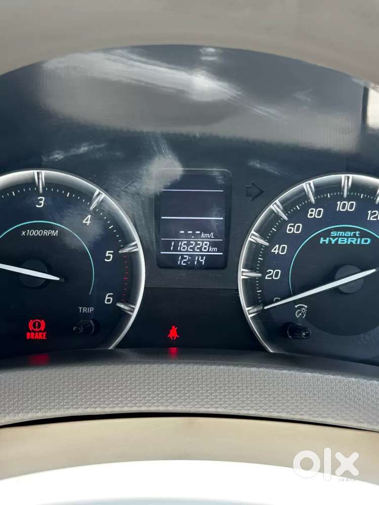 Maruti Suzuki Ertiga Vdi Shvs, 2017, Diesel