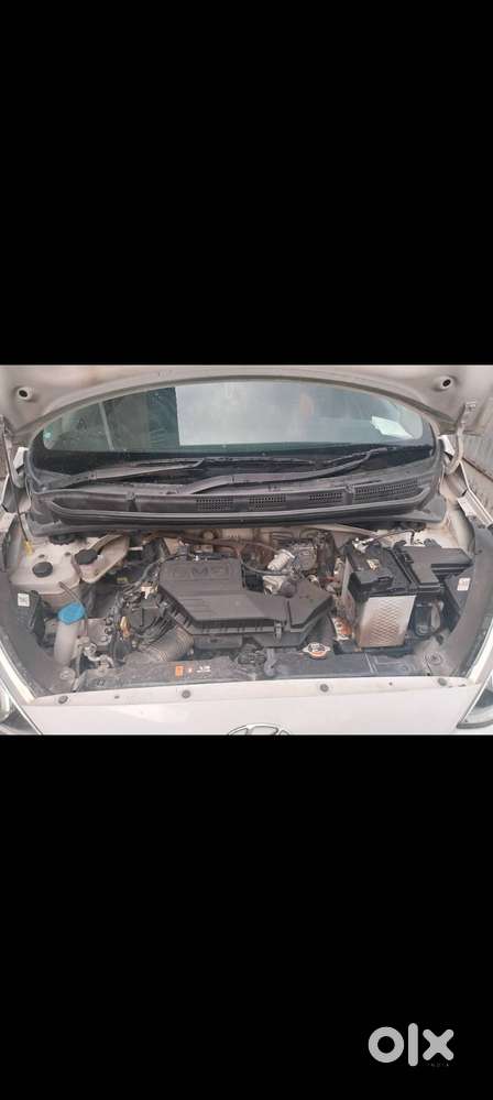 Hyundai Santro 2020 Petrol 52698 Km Driven