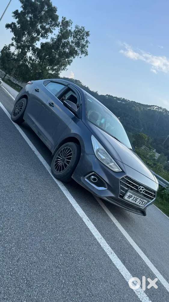 Hyundai Verna Crdi 2019