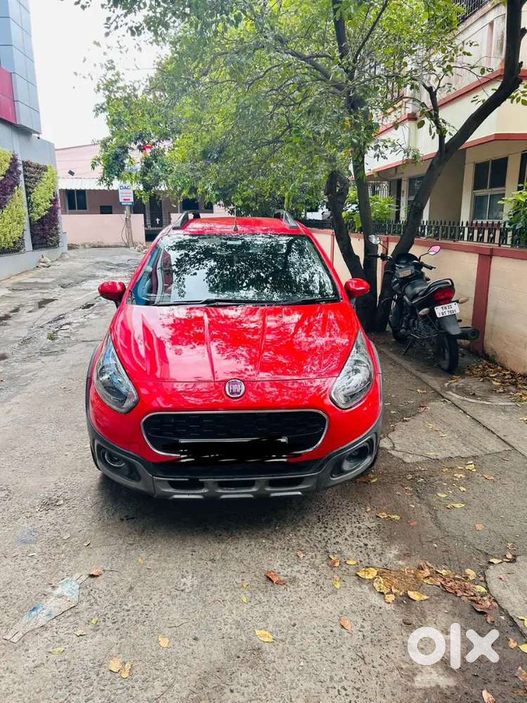 Fiat Avventura 2017 Diesel Well Maintained