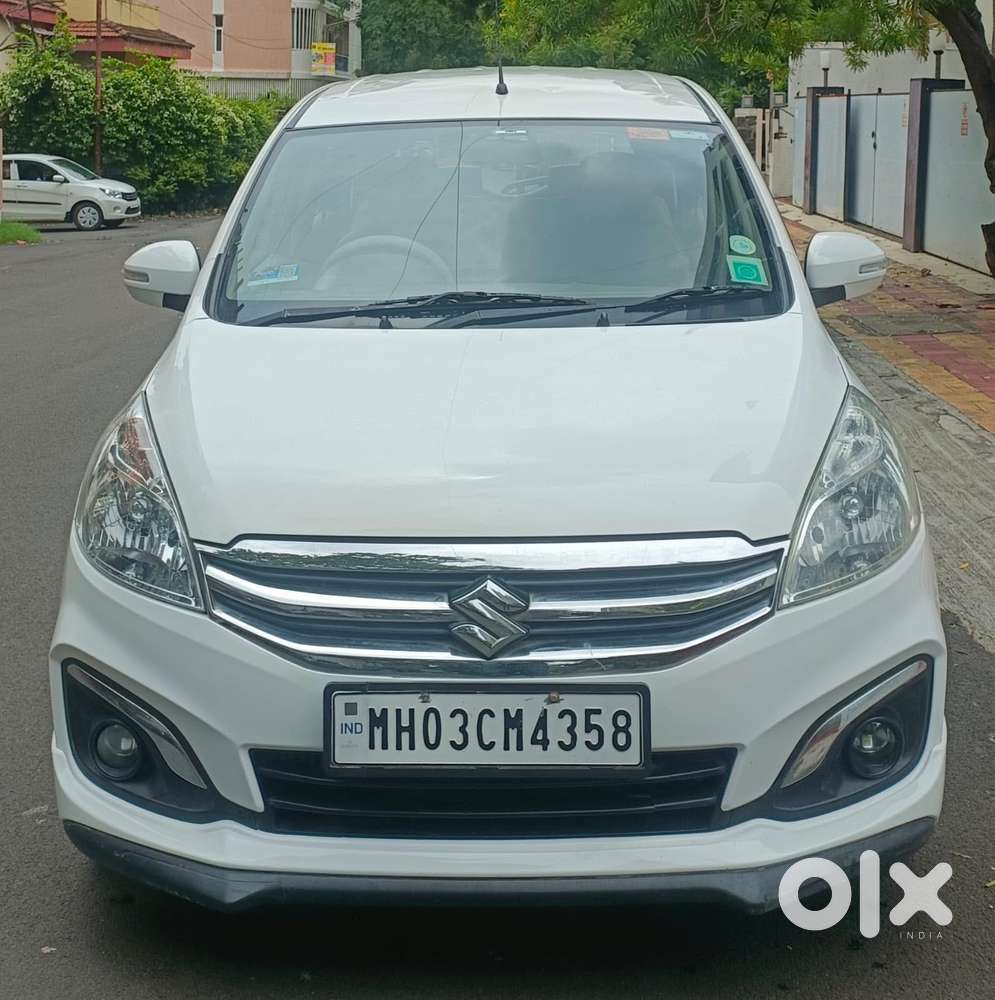 Maruti Suzuki Ertiga Zdi+ Shvs, 2017, Diesel