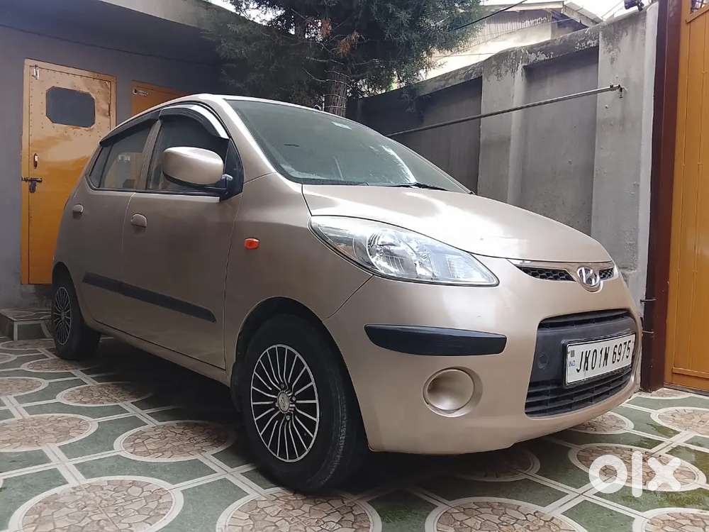 I Want To Sell My I10 Sports Top Model Less Driven Single Hand