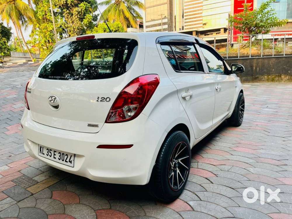 Hyundai I20 2012-2014 Magna Optional 1.2, 2013, Petrol