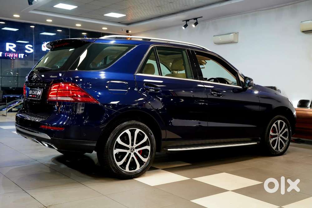 Mercedes-benz Gle 300d 4matic Lwb, 2019, Diesel