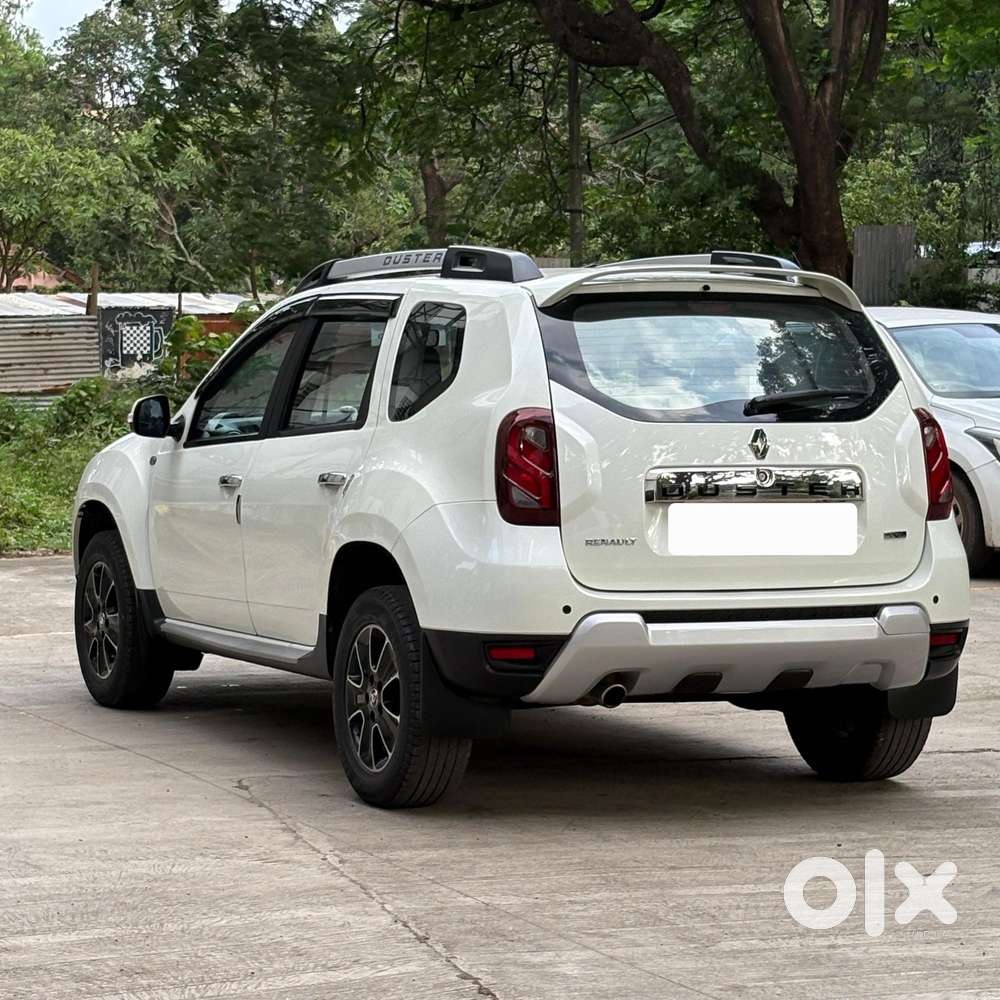 Renault Duster 2015-2019 1.5 110ps Rxz Awd Diesel, 2017, Diesel