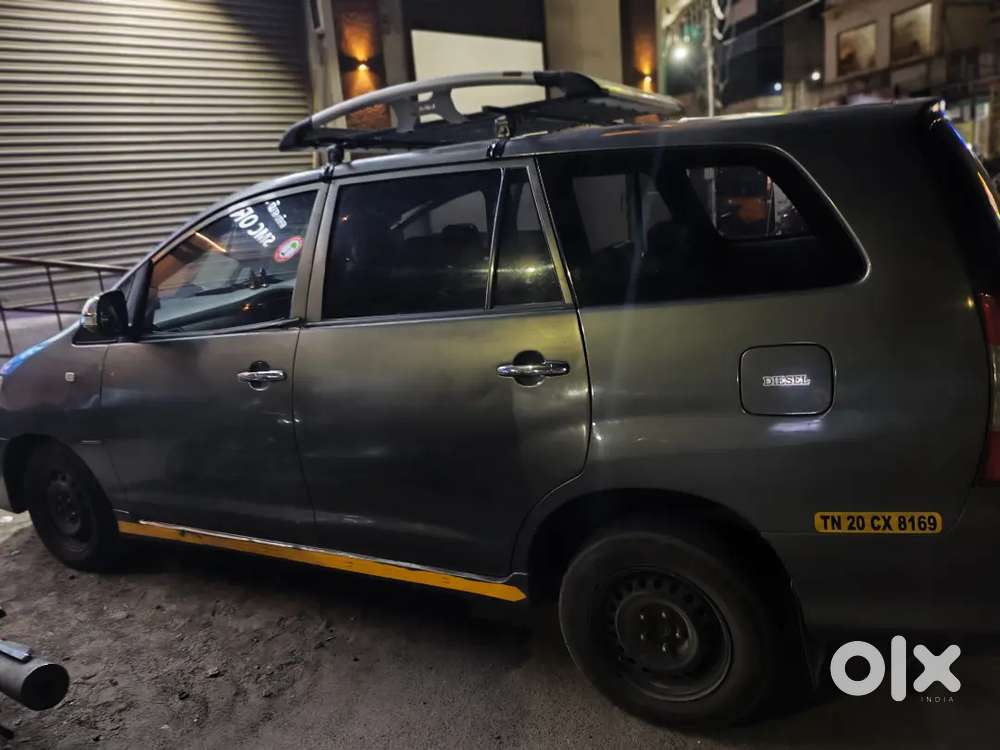 Toyota Innova 2012 Diesel