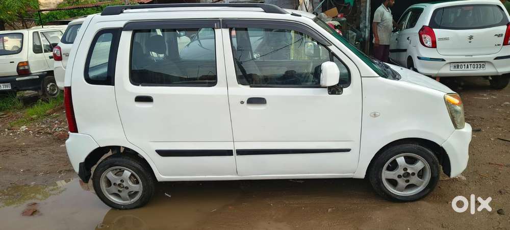 Maruti Suzuki Wagon R