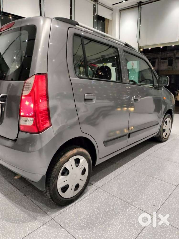 Maruti Suzuki Wagon R Vxi, 2015, Petrol
