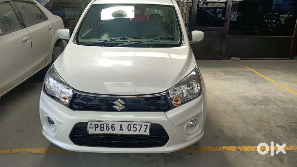 Maruti Suzuki Celerio Zxi 2018 Car