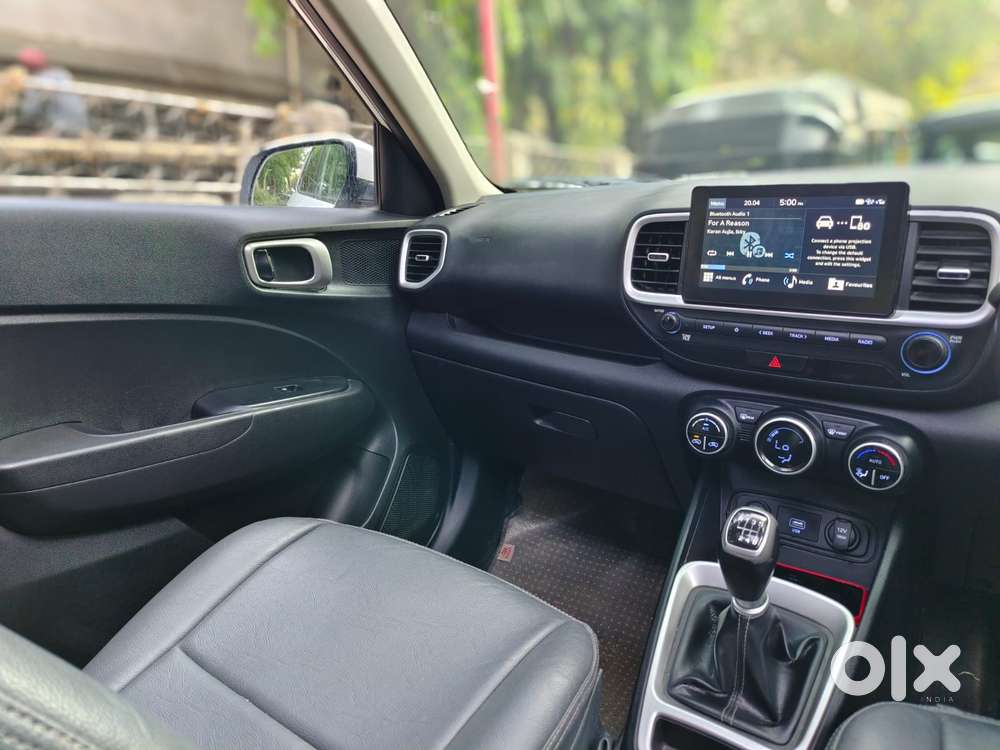 Hyundai Venue Sx Opt, 2019, Petrol