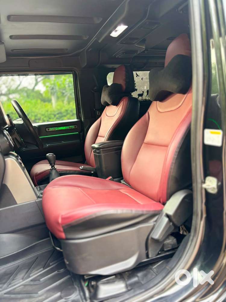 Mahindra Thar Lx D 4wd At, 2024, Diesel
