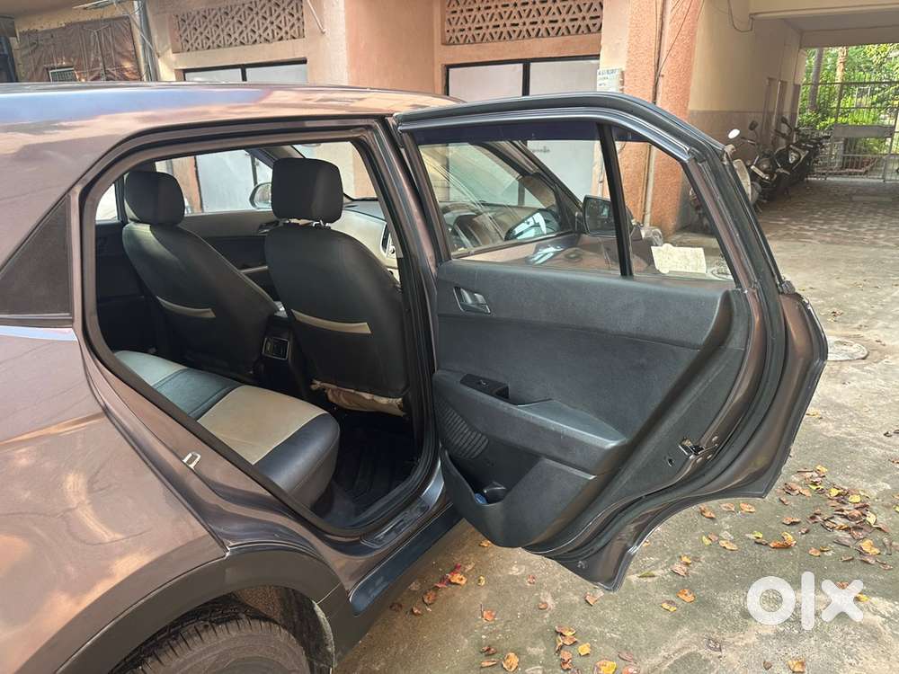 2018 Hyundai Creta Petrol ( In A Mint Condition)