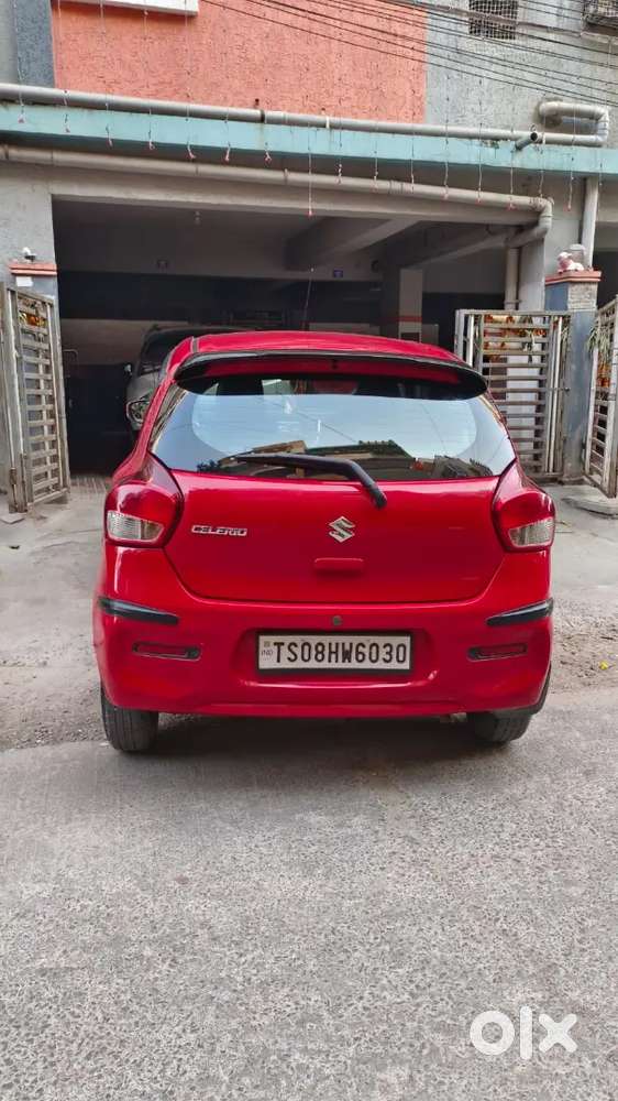 Maruti Suzuki Celerio 2021 Petrol Automatic