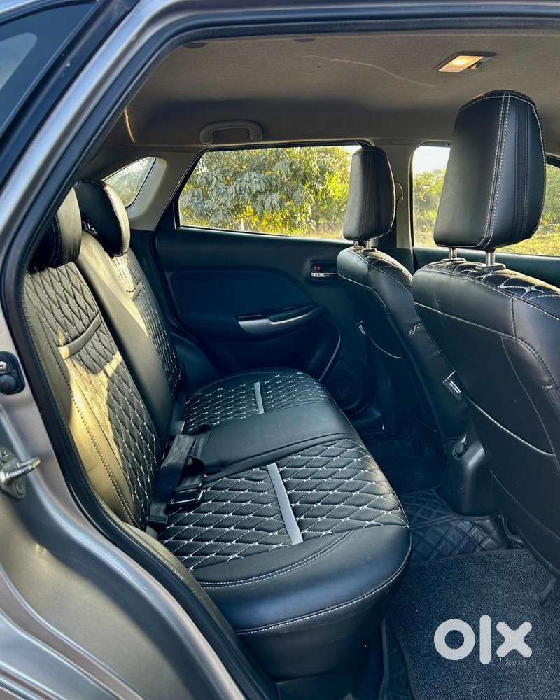 Maruti Baleno Delta Cng Petrol – Dec 2019 Model