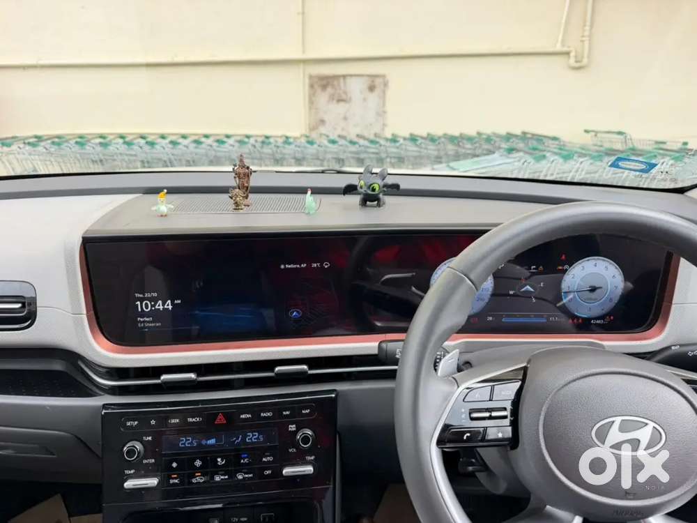 Hyundai Creta 2024 Dct Turbo