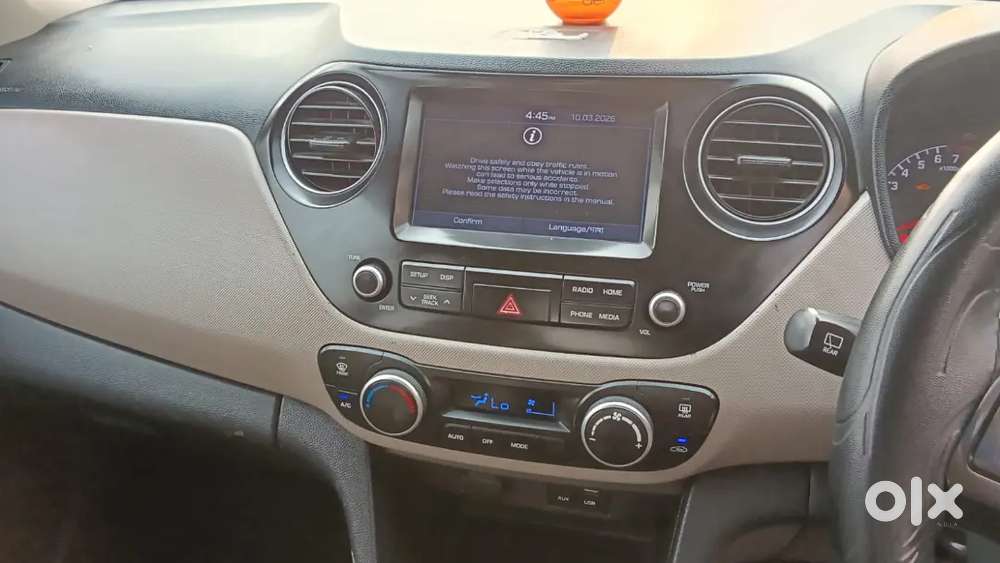 Hyundai Grand I10 2017 Excellent Condition
