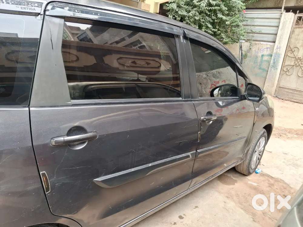 Maruti Suzuki Ertiga 2014 Petrol