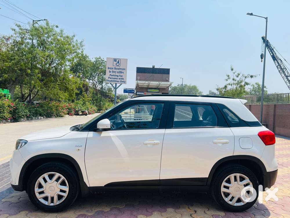 Maruti Suzuki Brezza Vdi, 2019, Diesel