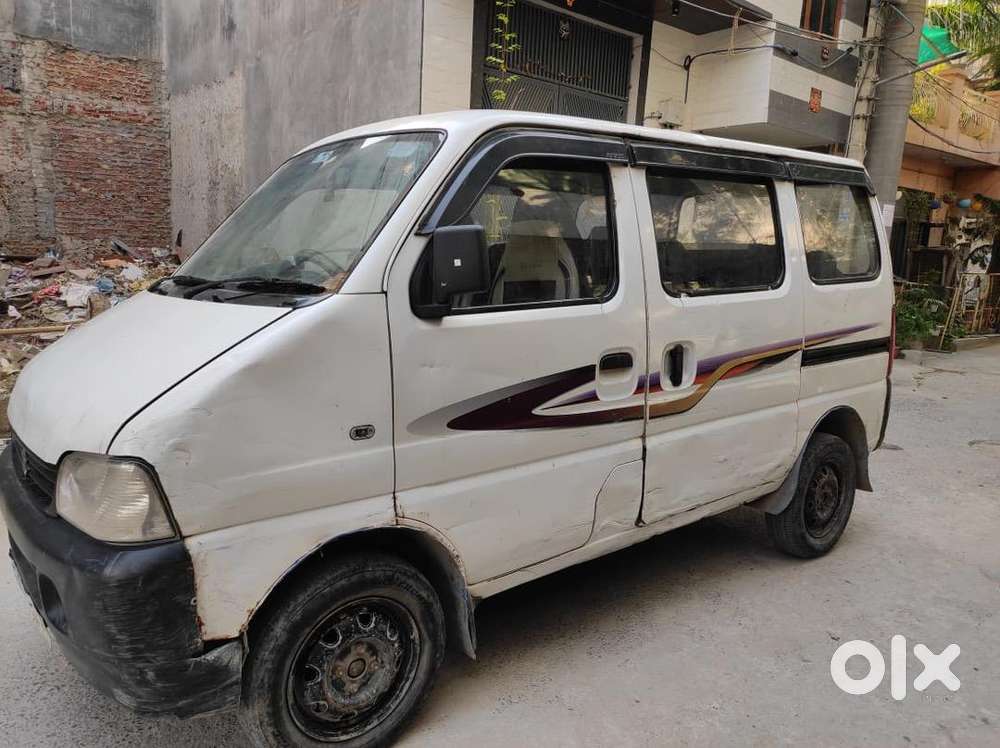 Maruti Suzuki Eecoo