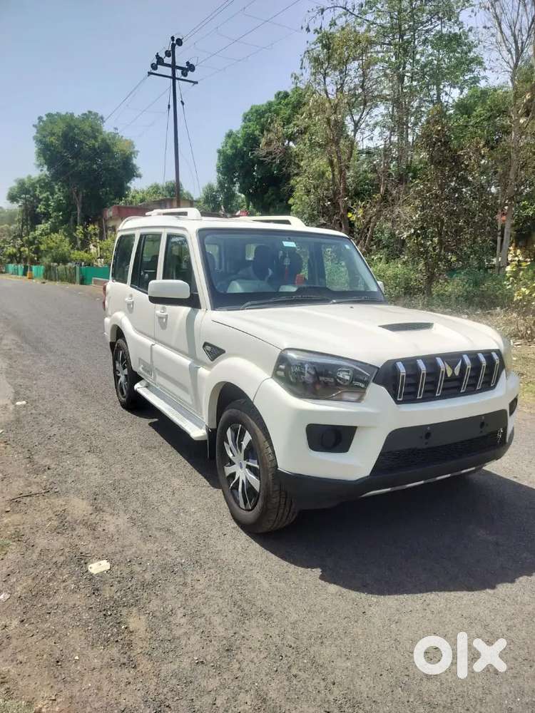 Mahindra Scorpio Classic 2021 Diesel Well Maintained