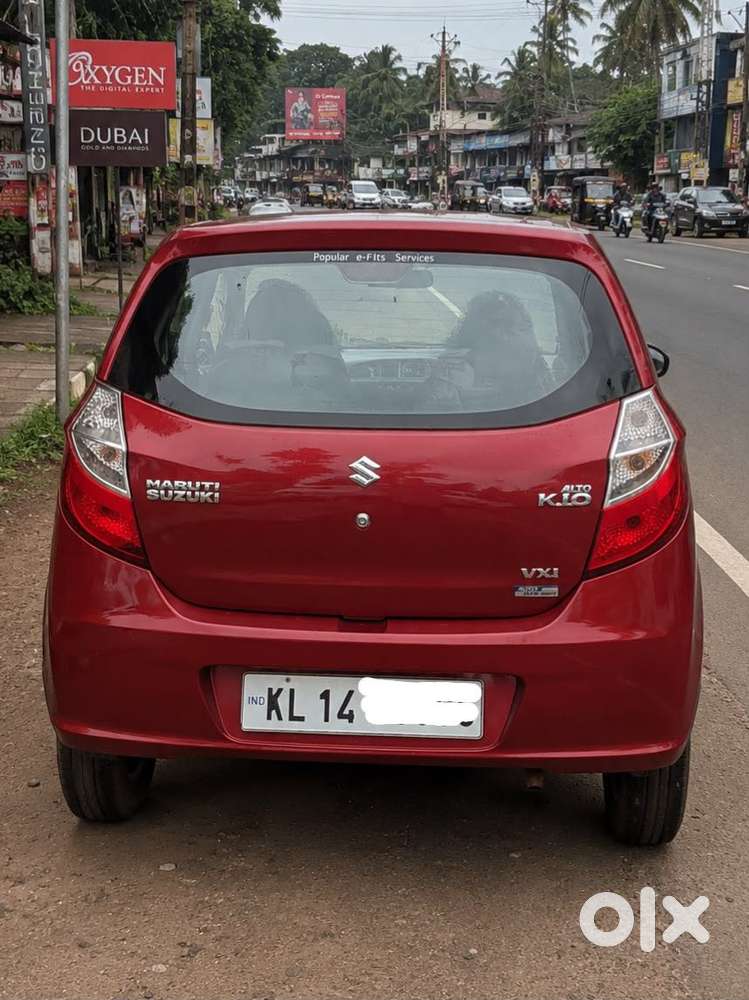 Maruti Suzuki Alto K10 Vxi Airbag, 2016, Petrol