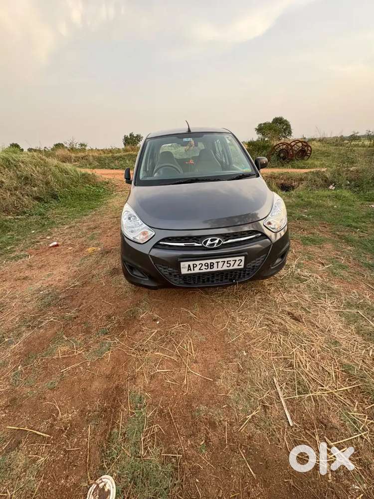 Hyundai I10 Manual 2013
