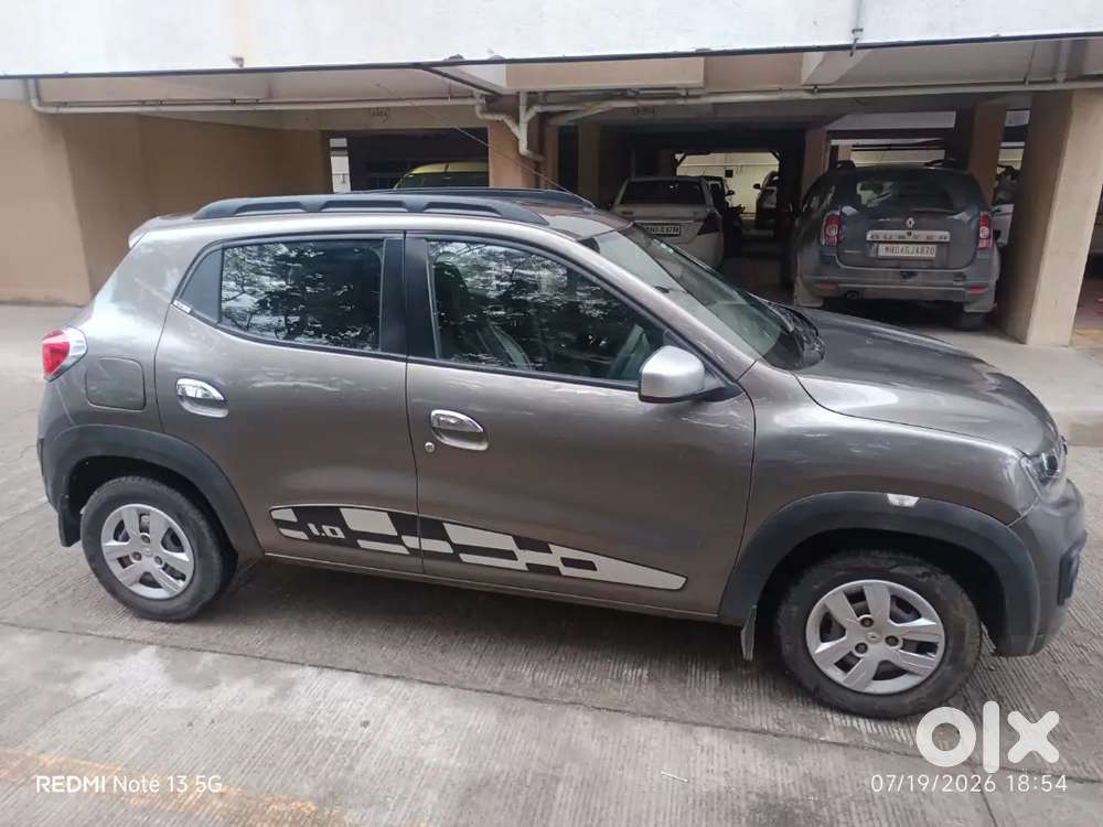 Renault Kwid Petrol 2016 With 90,000 Km